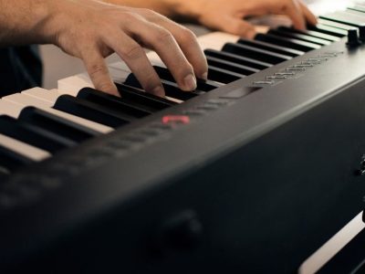 Keyboard – Αρμόνιο